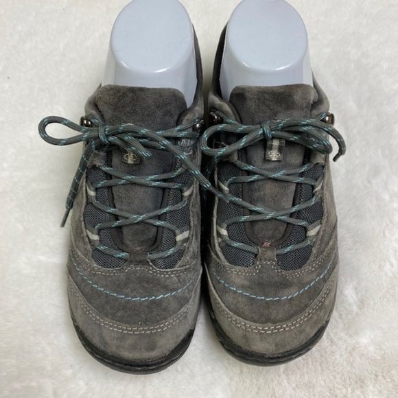 Earth Origins Kamryn Weather Proof Suede Hiking Shoes, size‎ 6 - Picture 1 of 8